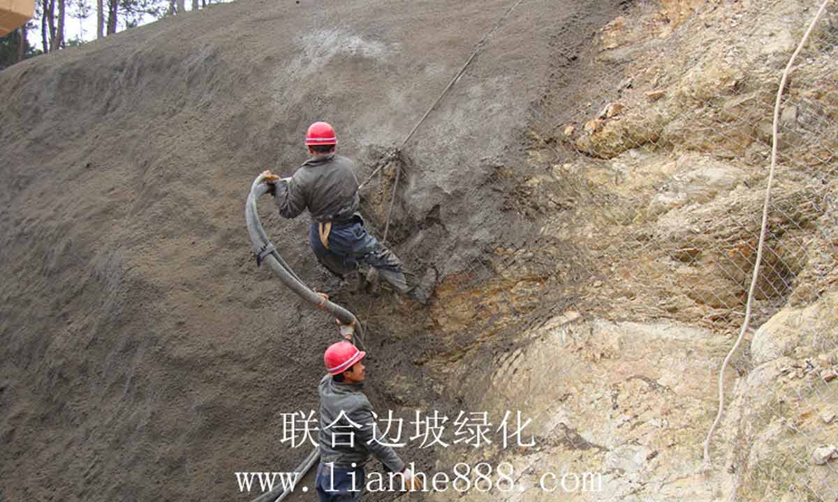 简述SNS主动防护系统的施工安装技术要求